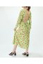 Rochie medie, Verde - 2