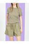 Shorts, Green