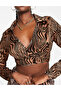 Top, Brown