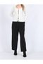 Blouse, Ecru