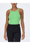 Tank top, Green