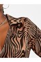 Top, Brown - 2