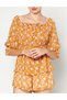 Jumpsuit, Orange
