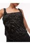 Top, Black