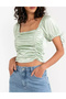 Top, Green