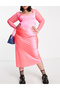 Skirt, Pink