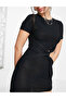 Short dress, Black - 2