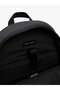 Textile Logo Patch Dome Backpack - 4