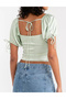 Top, Green - 2