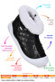 Biser Zippered Thermo Sole Baby Girl Boots Shoes - 2