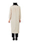 Zenne Long Tunic with Buttons and Elasticated Sleeves, Long Tunic, Islamic Clothing - 4