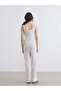 Özmarka New Season U-Neck Women's Pajama Set - 4