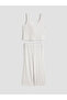 Özmarka New Season U-Neck Women's Pajama Set - 5