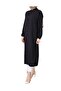 Zenne Long Tunic with Buttons and Elasticated Sleeves, Long Tunic, Islamic Clothing - 3