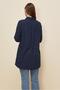Shirt Collar Tunic 46223 - 4