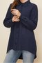 Shirt Collar Tunic 46223 - 3