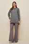 Shirt Collar Tunic 46223 - 2