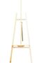 Wooden Art Easel Stand, Adjustable Display Easel for Painting, Sketching and Sign Boards