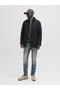 Jack&jones jjedetroit coat styd aw25 men's stamp coat - 2