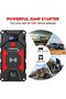 Car Jump Starter 26800mAh 6000A, Portable Power Bank Emergency Battery Booster with Storage Box - 8