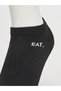 Pack of 5 - Contrast Detail Ribbed Cuff Crew Socks - 3