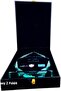 Crystal Glass Award Trophy with Wooden Gift Box - 7