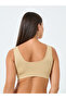 Pack of 2 - Seamless Non Padded Comfort Crop Top - 6