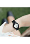 Women's Black Analog Plastic Strap Watch -LRW-200H-7E1VDF - 2