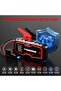 Car Jump Starter 6000A Peak Current, Battery Capacity 26800mAh, 12V Jump Starter Battery Pack - 7