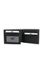 Genuine Leather Men's Wallet |   Palette 1826 Napa Black - 2