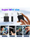 Mini Ultra Wireless CarPlay & Android Auto Adapter 2-in-1 USB-A & Type-C Compact Plug & Play Dongle - 7