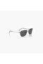 Caravan Reverse 61MM Grey Square Sunglasses - 0RBR0102S - 3