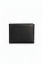 Genuine Leather Men's Wallet |   Palette 1826 Napa Black