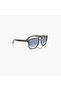 58MM Blue Square Sunglasses - 0RB2213 - 3
