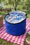Thermos Heat-Insulated Simple Picnic Bag 40 Lt - 3