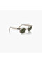 53MM Green Wayfarer Oval Sunglasses - 0RB2242 - 3