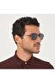 BOUND Black Lens 53 mm Aviator Sunglasses - 5