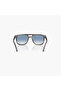 58MM Blue Square Sunglasses - 0RB2213 - 6
