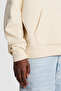 هودي Ess Boxy من Wardrobe Dk Alpine Snow - 7