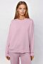 Modal Touch Basic Sweatshirt