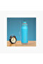 Logo Print Insulated Stainless Steel Water Bottle - 1 L - 3