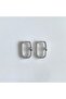 Stone Heart Clip Earrings - 3