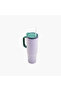 Solid Insulated Travel Tumbler - 900 ml - 4