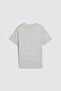 تي شيرت Ess Logo Lab Hog Tee B Light Grey Heath - 2