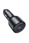 USB C Car Charger 69W 3-Ports PD 65W+20W+SCP 22.5W