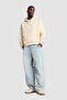 هودي Ess Boxy من Wardrobe Dk Alpine Snow - 5
