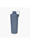 Logo Print Insulated Stainless Steel Water Bottle - 650 ml