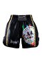 Mt2025 Muaythai Shorts with Ifma Logo Printed Muay Thai Shorts