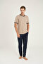 New Season 2026 Summer Men's O.Collar Luxury Design Pajama Set - 6