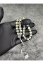 Seed of Life Jasper Stone Natural Stone High-End Prayer Beads - 2